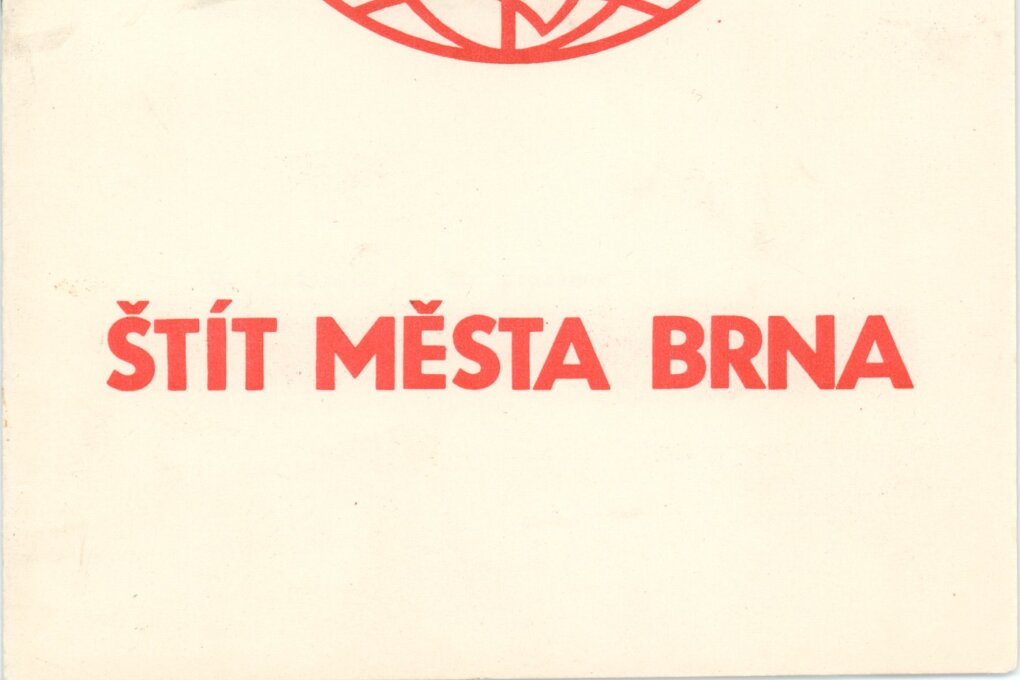 Štít města Brna – fotosoutěž družebních měst